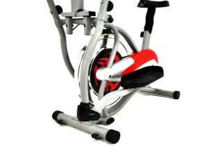 Elliptical trainers are revolutionary new fitness exercisers combining 