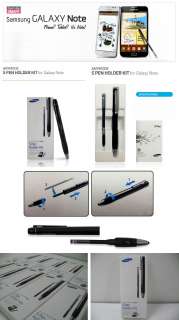 GENUINE] Samsung Galaxy Note S Pen Holder Kit I9220 N7000  