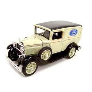    1931 FORD DELIVERY TRUCK 118 DIECAST MODEL 