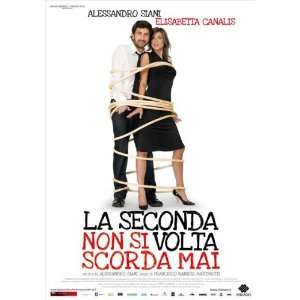  Seconda volta non si scorda mai, La Movie Poster (27 x 40 