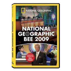  National Geographic Bee 2009 DVD Exclusive Everything 