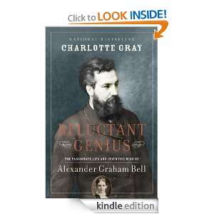   of Alexander Graham Bell Charlotte Gray  Kindle Store