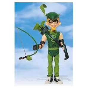   Heroes Alfred E. Neuman As Green Arrow Action Figure Toys & Games