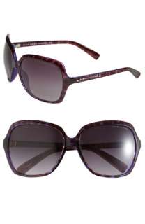 AX Armani Exchange Oversized Square Sunglasses  