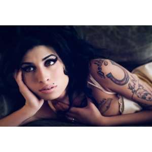  Beautiful Amy Winehouse 20x30 Poster Print Everything 