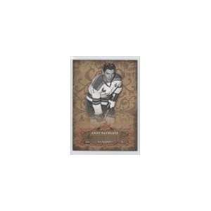    2008 09 Artifacts #113   Andy Bathgate LEG/999 Sports Collectibles