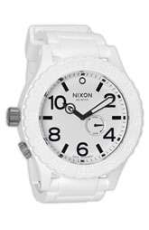 Nixon The 51 30 Rubber Watch $400.00