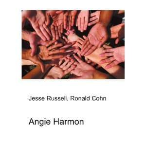 Angie Harmon [Paperback]