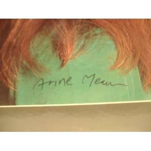  Stiller, Jerry Anne Meara LP Signed Autograph Presenting 