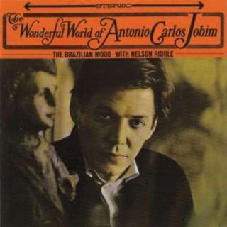  The Wonderful World Of Antonio Carlos Jobim Antonio Carlos Jobim