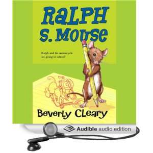   Mouse (Audible Audio Edition) Beverly Cleary, B. D. Wong Books