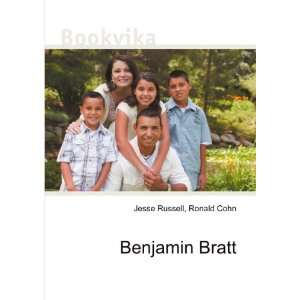  Benjamin Bratt Ronald Cohn Jesse Russell Books