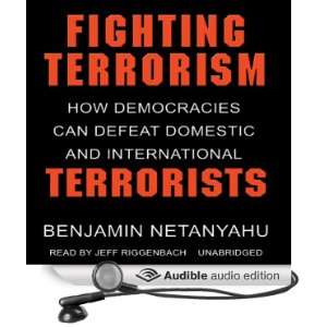   (Audible Audio Edition) Benjamin Netanyahu, Jeff Riggenbach Books