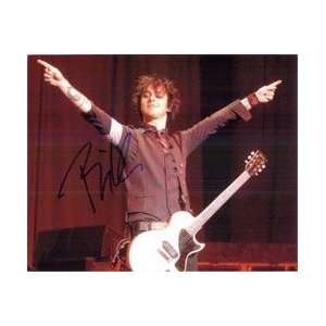  Armstrong, Billie Joe (Green Day) Autographed/Hand Signed 