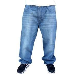  G Unit Mens Blue Baggy Jean size 40 