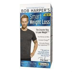 Bob Harper Smart Weight Loss   72 Capsule