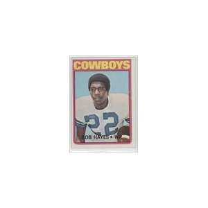  1972 Topps #105   Bob Hayes Sports Collectibles