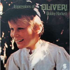  Impressions of Oliver Bobby Hackett 