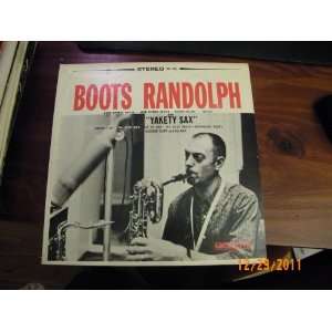 Boots Randolph (Vinyl Record)