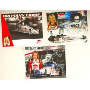  2006   NHRA   Brittany Force / Brand Source / Top Alcohol 