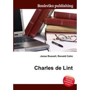  Charles de Lint Ronald Cohn Jesse Russell Books