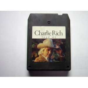 CHARLIE RICH   8 TRACK TAPE