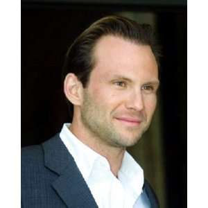 Christian Slater by Unknown 16x20