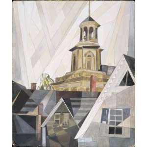   Demuth   32 x 38 inches   After Sir Christopher Wren
