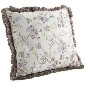  Waterford Ciara Multi 18 by 18 Inch Pillow