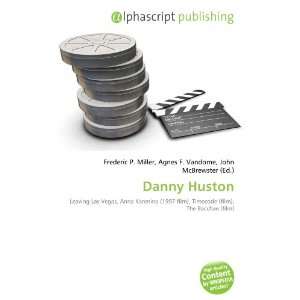 Danny Huston [Paperback]