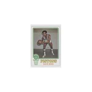  1973 74 Topps #170   Dave Bing Sports Collectibles