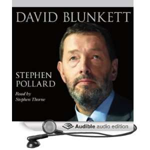 David Blunkett [Unabridged] [Audible Audio Edition]