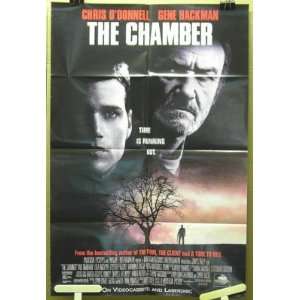  Movie Poster The Chamber Chris ODonnell Gene Hackman F73 