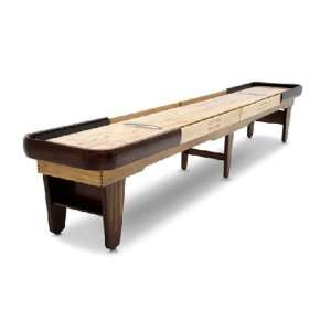 Hudson Shuffleboard Table   Intimidator 14 Foot  Sports 