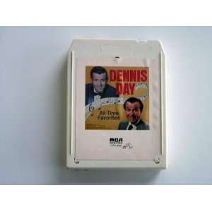 Dennis Day (All Time Favorites) 8 Track Tape