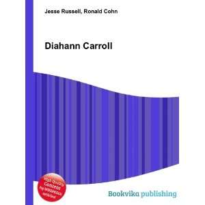  Diahann Carroll Ronald Cohn Jesse Russell Books