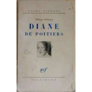  Diane de poitiers Philippe Erlanger Books