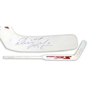 Dominik Hasek Autographed Hockey Stick