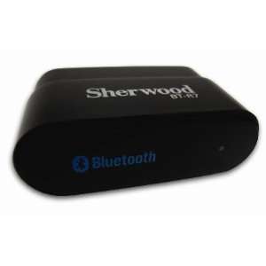  Sherwood America Bluetooth Adapter For Sherwood Rd 6505/Rx 