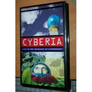  Cyberia Life in the Trenches of Hyperspace Douglas Rushkoff Books