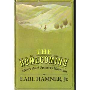   Novel About Spencers Mountaion. Earl Hamner Jr.  Books