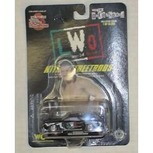  Eddie Guerrero From Wcw/lwo Die Cast 164 Car Toys 