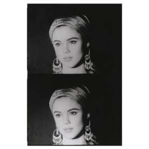  Screen Test Edie Sedgwick, c.1965 Giclee Poster Print by 