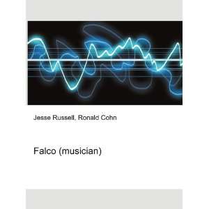  Falco (musician) Ronald Cohn Jesse Russell Books