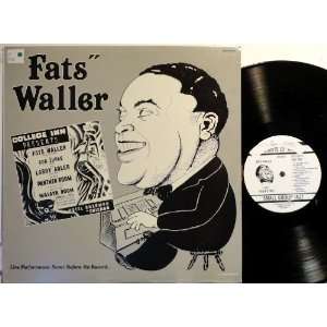  Fats Waller, Giants of Jazz Records Waller Music