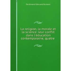   confÃ©rences F. E. (Ferdinand Edouard), 1841 1932 Buisson Books