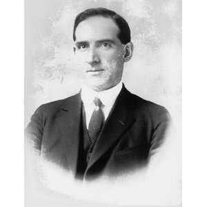  1920 photo Dr. Frederick G. Cottrell, Director, Bureau of 