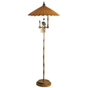  Frederick Cooper Polly By Day II Floor Lamp