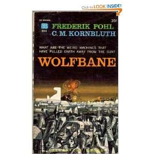  Wolfbane Frederik Pohl Books