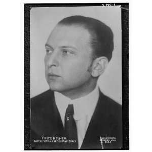 Fritz Reiner 
